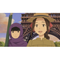 脚本家・吉田玲子が思う“素敵なこと”、近藤勝也のデザインで生まれた『パリに咲くエトワール』場面写真