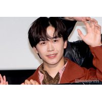 鈴木福、主演映画撮影裏ではM!LK「イイじゃん」に夢中「ずっとやってた」【ヒグマ!!】