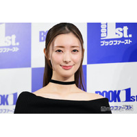 宮本茉由、悪女役で4キロ減→写真集のため3キロ増「ふわふわボディになれるように体重を増やしました」【ほんとはね、】