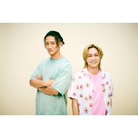 Snow Man岩本照＆トラジャ松田元太、W主演でドラマ初共演 人気漫画「カラちゃんとシトーさんと、」実写化決定【コメント】