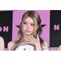 IVE妹分・KiiiKiii「東京ドームのような大きなステージ」目指す ミニボトムスで抜群スタイル輝く【NYLON’S NEXT 2026 AWARDS】