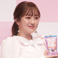 2児の母・菊地亜美、子連れ旅行の必需品！お洗濯アイテム「部屋で洗っちゃいます」