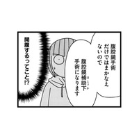 子宮筋腫手術までの流れとは？医師から聞いた衝撃的な内容に親子でフリーズしてしまう【子宮がヤバイことになりました。 #17】