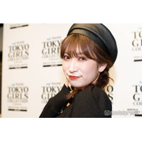 元NMB48吉田朱里、第1子女児出産発表「新しい自分も発信していきたい」