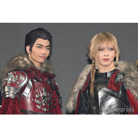 M!LK吉田仁人、多忙極める中での“座長力”に共演者驚嘆 双子役・ゲンジブ武藤潤との距離は「完全に縮まっている」【FFBE幻影戦争2】