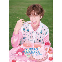 M!LK山中柔太朗、3作目カレンダー決定 ロケーション・衣装・コンセプト…トータルプロデュースで多彩な表情