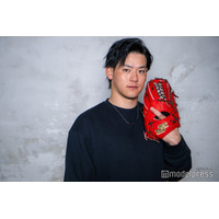 野球・伊藤裕季也選手、個人ファンクラブ開設 覚悟を持って臨む新シーズンへの想いとは【モデルプレスインタビュー】