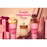 ジェラピケカフェバレンタイン第2弾スタート ときめきあふれるクレープが登場【一覧】