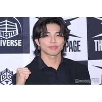 THE RAMPAGE武知海青、28歳誕生日に圧巻肉体美披露「筋肉大きすぎる」「彫刻みたい」の声