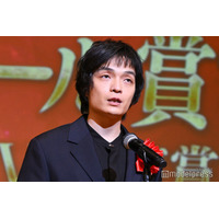 岡山天音「ひらやすみ」共演・森七菜が役名で祝福 お互い“褒め合い”「めちゃくちゃファンみたいな」【2026年エランドール賞】