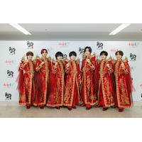 なにわ男子、初ドームは「旅の終着地点」デビュー5周年で長尾謙杜が“7人の王冠”に込めた覚悟【囲み取材全文前編／なにわ男子 1st DOME LIVE ’VoyAGE’】