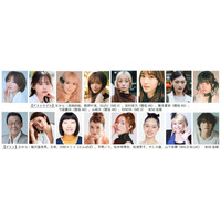櫻坂46田村保乃・藤吉夏鈴・守屋麗奈・山崎天らがランウェイ「TGC in あいち・なごや」第8弾出演者発表「新しいカギ」特別ステージも