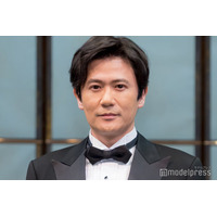 稲垣吾郎、生まれ変わったらなりたい女優明かす「羨ましい」【プレゼント・ラフター】