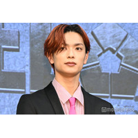 なにわ男子・高橋恭平、藤原丈一郎＆道枝駿佑からの“愛”明かす「財産」を「ぜんざい」と言い間違え会場ほっこり【ブルーロック】