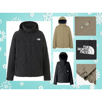 「ノースフェイス」のジャケット、春以降もめっちゃ使えるものは？ おすすめ３選！≪Amaozn今トク情報≫