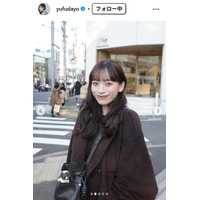 サッカー日本代表・上田綺世選手の美人妻、結婚4周年で夫婦ショット公開「美男美女すぎて眩しい」「お似合いの2人」と反響