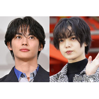 神尾楓珠＆平手友梨奈、電撃結婚発表で公開の2ショットが話題「作画が同じすぎる」「美男美女夫婦」と反響相次ぐ