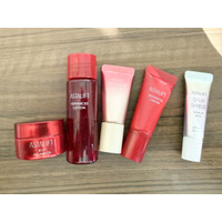 やっぱり40代後半からのスキンケアは「敢えてのフルライン使用」に意味が出てくるのね……使ってわかった「アスタリスト」お試し7日セット、ベストセラーの威力とは