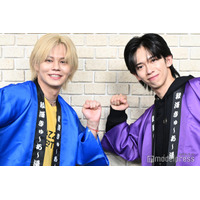 超特急・小笠原海＆船津稜雅、“ユーキ先輩”への思い明かす「裏すぎることを言うと」