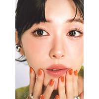 浜辺美波「美的」2つの表紙で対照的なルック披露「ほどなく、お別れです」経て感じた“不思議な感情”