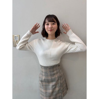 お天気キャスター今井春花、ヘアカット後のイメチェン姿に反響続々「美人度がさらにアップ」「小顔際立つ」