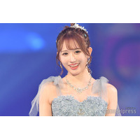 「シャッフルアイランド」伊藤桃々、美ウエスト際立つへそ出しキャミ姿に反響「反則級の可愛さ」「破壊力抜群」