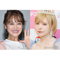 益若つばさ＆鈴木奈々、手作りのドバイチョコ公開「売り物みたい」「2人とも器用すぎる」と反響