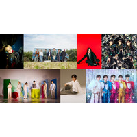 3月9日放送「CDTV」出演アーティスト＆楽曲発表 WEST.・M!LK・GENERATIONSら