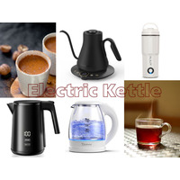 「電気ケトル」の実力、甘くみてた！ コスパ・タイパが爆上がり♪「必要なとき」に「必要な温度」で「必要な量だけ」のお湯が手に入ると、こんなにもストレスOFFとは！≪Amazon今トク情報≫