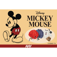 ミッキーマウスのトップス＆バッグなどが2月19日より発売開始