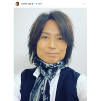 3児の父・つんく♂、17歳長男の仮免練習姿公開「ベンツで練習豪華すぎる」「大きくなってる」と反響