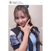 元AKB48河西智美、白ビキニでハワイ旅行満喫「スタイル良すぎて眼福」とファン歓喜