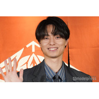 ACEes作間龍斗、初の父親役は「不思議な気持ちになりました」子役から絶大な信頼「クールでかっこよくて」【ながたんと青と -いちかの料理帖-2】