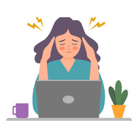 46歳「激しい片頭痛」が更年期の予兆だった。手指の痛み、足の痛みに次々襲われるが「全部の治療」は同時にはできない…？