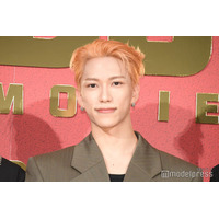 INI池崎理人、ストイックな肉体美際立つタンクトップ姿公開「生きた芸術品」「完璧すぎる」と悶絶の声