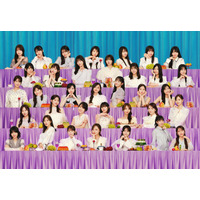 乃木坂46、過去最大「真夏の全国ツアー2026」全国8都市18公演開催決定【場所・日程一覧】