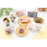 セブンイレブン新作“春スイーツ”桜もちに抹茶苺大福、和パフェまで全5品