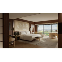 ⽇本初進出ホテル「カペラ京都」3月22日開業 隈研吾建築監修、静謐な美を湛える全89室