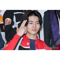 「ブンブンジャー」井内悠陽、ヘアカット後の新ビジュが話題「さらに小顔が際立ってる」「爽やかすぎて直視できない」