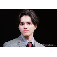 KEY TO LIT岩崎大昇、キャストらとのチョコレート見学行けず 理由明かす【ロマンティックス・アノニマス】