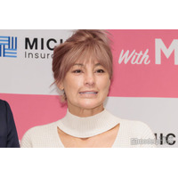 梅宮アンナ、美人娘顔出し 旅立ち前親子ショット公開に「びっくりするくらいそっくり」「2人とも綺麗」「寂しそうな表情が泣ける」の声