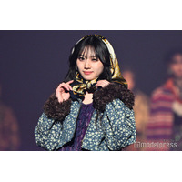 乃木坂46川崎桜、ショーパン×黒タイツで美脚際立つ「小顔すぎる」「可愛いにもほどがある」と反響