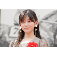 乃木坂46センター抜擢話題の池田瑛紗、ドラミちゃん風ミニ丈コーデにファン悶絶「可愛すぎて苦しい」「ビジュ最強」