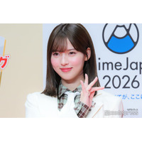 櫻坂46中嶋優月、一緒に映画観に行ったメンバー明かす「誘ってもらって」