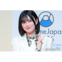 櫻坂46的野美青「アイドルとして初めて言ったんですけど」発言に会場笑い