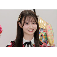 AKB48新センター・伊藤百花「絵本の中に入ったよ」雰囲気一変スタイリングに絶賛の声「お姫様」「別人みたい」