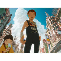 二宮和也＆蒼井優W主演『鉄コン筋クリート』5月に2週間限定でリバイバル上映決定