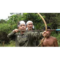 「世界極限サバイバル」10年ぶり復活・NEWS増田貴久が再挑戦 “道なき密林”フィリピンへ