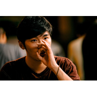 ネオ・ヤウが手話の特訓、監督「100%の敬意をもって」『私たちの話し方』メイキング映像