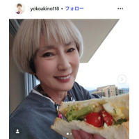 秋野暢子、厚切りトースト・具沢山豚汁…「定番の朝ご飯」に絶賛の声「ジブリの世界観」「健康的」